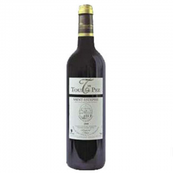 SAINT ESTEPHE Château Tour de P. - 75cl LA BOUTEILLE