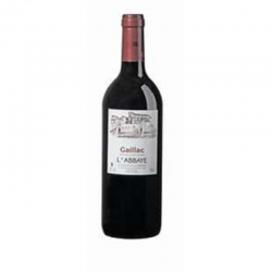 GAILLAC L'Abbaye Cave de LABASTIDE de LEVIS - 75cl CARTON DE 6