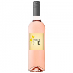 BRIN DE SUD (bouchon à vis) Rosé 75cl - carton de 6 bouteilles