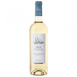 BRISE MARINE IGP Méditerannée Blanc - 75cl carton de 6
