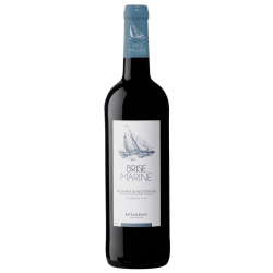 BRISE MARINE IGP Méditerannée Rouge - 75cl CARTON DE 6