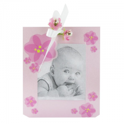 Boîte BB à personnaliser ROSE - pièce