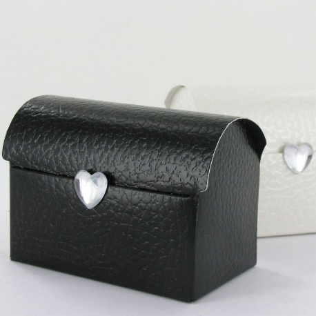 Coeurs autocollants par 36