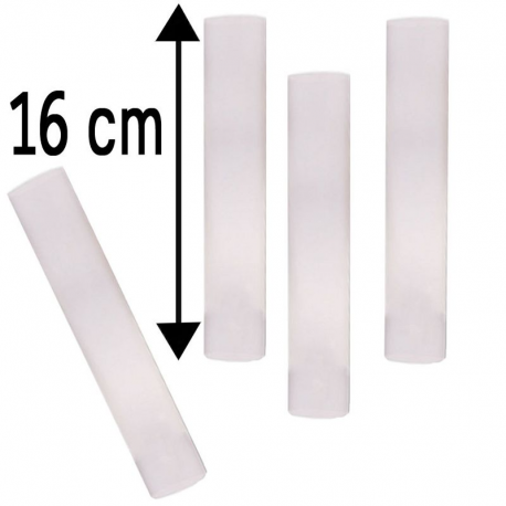 Colonne transparente pièce montée gâteau de bonbons - pièce