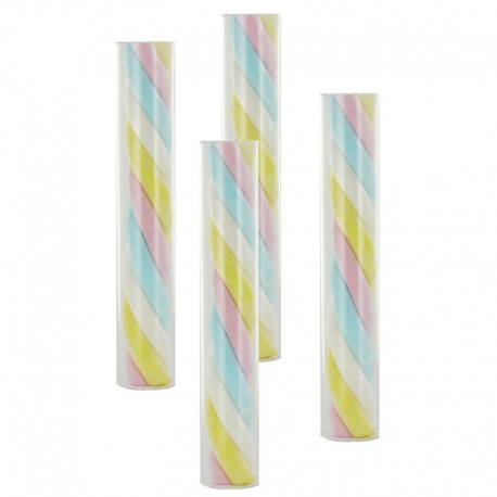 Colonne transparente pièce montée gâteau de bonbons - pièce