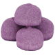 Balles de golf Violettes (framboise) - 900g
