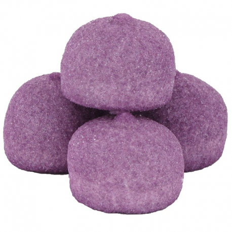 Balles de golf Violettes (framboise) - 900g