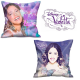 Coussins Violetta - 2 modèles assortis