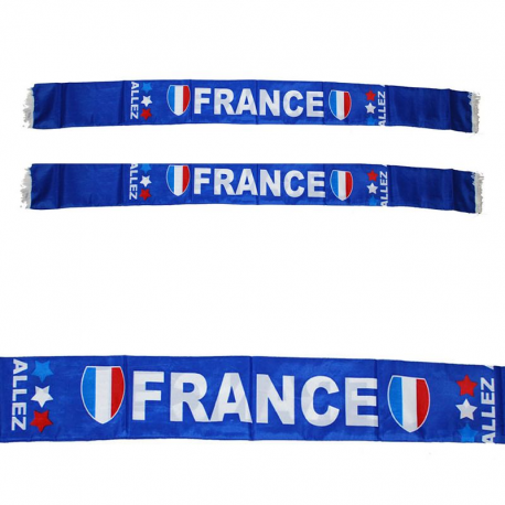 Echarpe France 1M50 - pièce