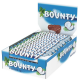 Bounty lait 57g - boîte de 24