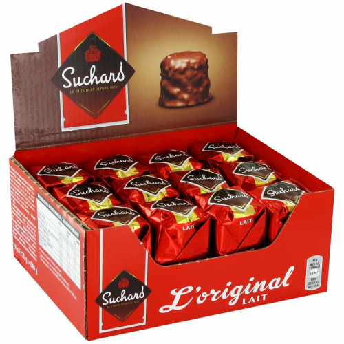Souchard Rocher Suchard - Chocolats iconiques et rocher Suchard gourmand