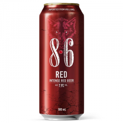 Bavaria Red 8°6 - boîte 50 cl - pack de 12
