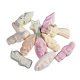 Macédoine meringues fantaisie de Noël - sachet de 1kg