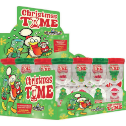 Christmas Time - boîte de 12