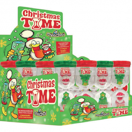 Christmas Time - boîte de 12