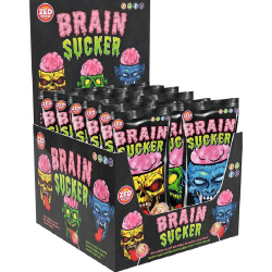 Brain sucker - Boîte de 15 -