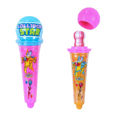 Lollipop Star - boîte de 12