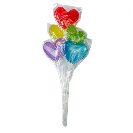 Love Lollies bouquet Funny Candy - par 18
