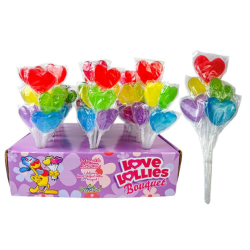 Love Lollies bouquet Funny Candy - par 18