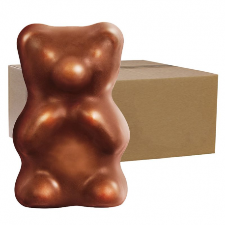 Koala guimauve et chocolat lait Lutti - 2,5kg