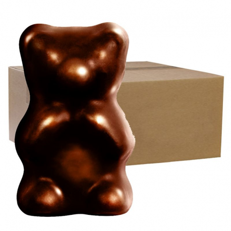Koala guimauve chocolat noir Lutti - 2,5kg