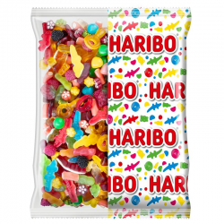 World Mix HARIBO - 2kg