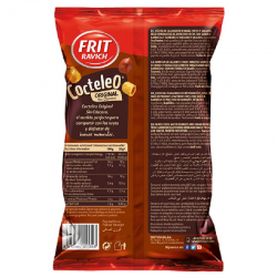 Cocktail original sans coque 130g - 10 sachets