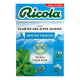 Ricola Menthe fraîche SANS SUCRES 50g - 20 étuis
