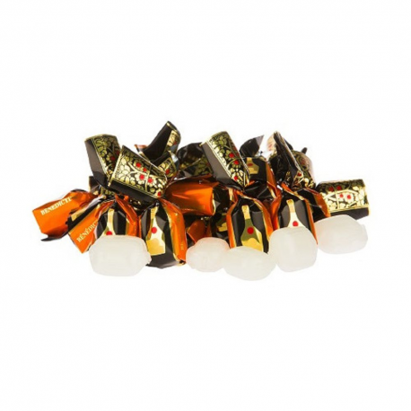 Bonbons fourrés à la Bénédictine BARNIER - 1kg