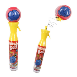 Punchy Ball Funny Candy - boîte de 16