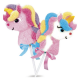 Sucettes Mallow Pop Licorne - boîte de 18