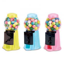 Distributeur bubble gum fizz - les 12