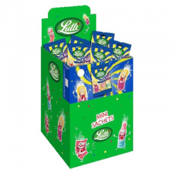 Surf Fizz 35g Lutti - 30 mini sachets
