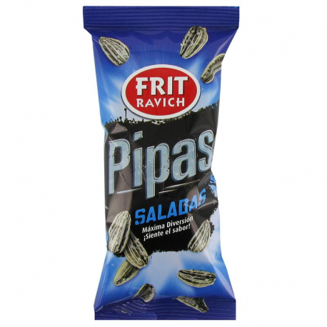 Pipas Salées 40g - 26 sachets