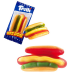 Mini Hot Dog 9g Trolli - tubo de 60