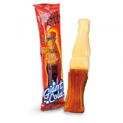 Big Giant Cola gélifiés - Display de 36