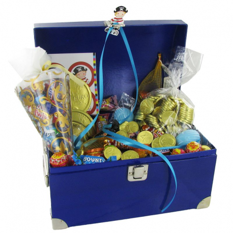 Box spécial Euros / Chasse au trésor