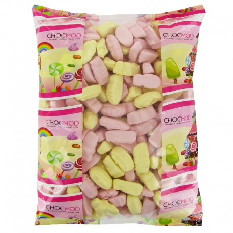 Meringue macédoine de Noël - 1kg