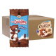 Oursons Minis en guimauve enrobés chocolat au lait 5g - carton de 250