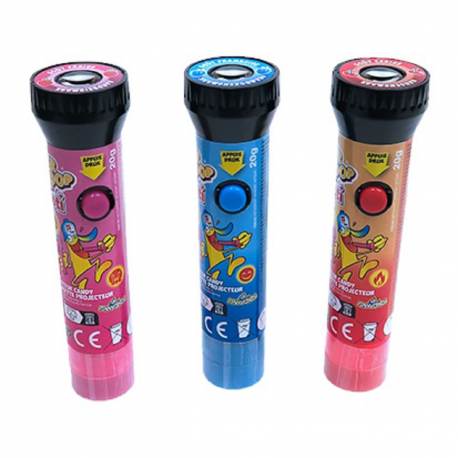 Laser Pop Emoti - boîte de 12