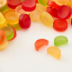 Méga roulettes fruit HARIBO 45g - boîte de 40