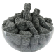 Chats noirs Catz réglisse sucrés - 1kg