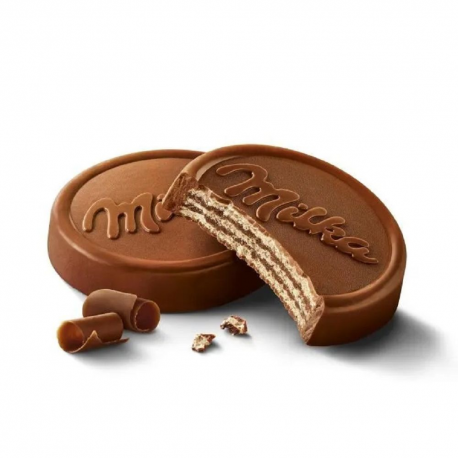 Choco suprême Milka 30g - boîte de 30