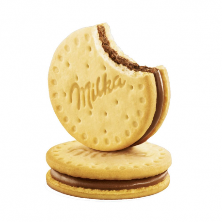 Choco Pause Milka 260g - 18 paquets