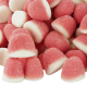 Cônes candies fraise Trolli - sachet de 1kg