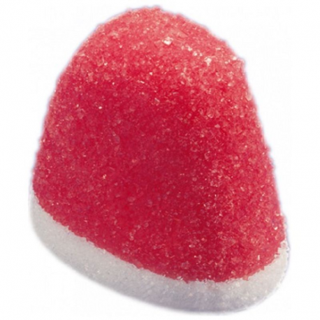 Cônes candies fraise Trolli - sachet de 1kg