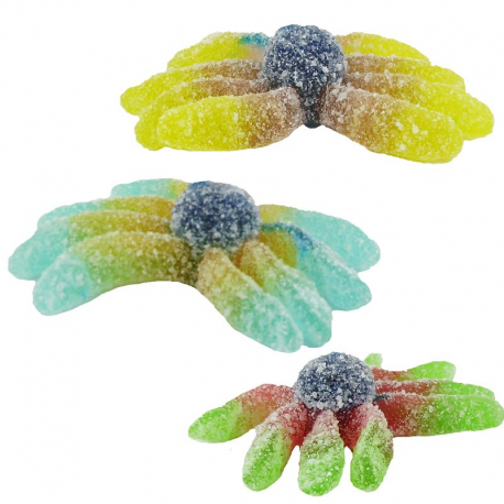 Poulpes Joubini Trolli - sachet de 1kg
