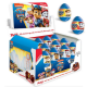 Oeufs chocolat licence Paw Patrol - boîte de 24
