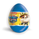 Oeufs chocolat licence Paw Patrol - boîte de 24