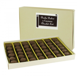 PRECOMMANDE Bouchées praliné lait à l'ancienne - Fabrication artisanale Française - 500g